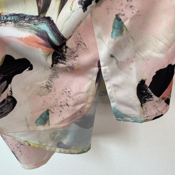 Halogen Spaghetti Strap Camisole M - Picture 8 of 8